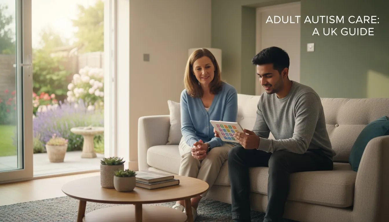 Residential Care for Adults with Autism: A Comprehensive UK Guide
