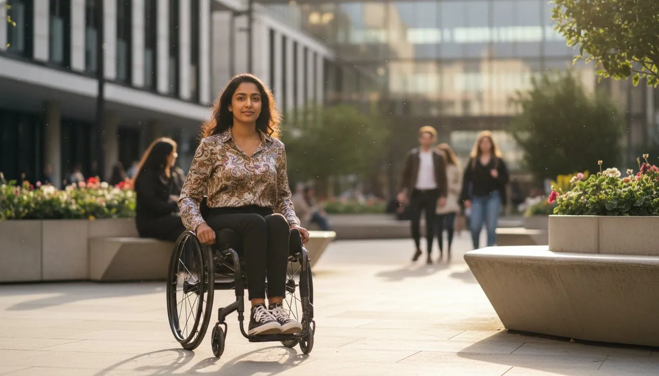 Care for Young Adults with Physical Disabilities: A UK Guide