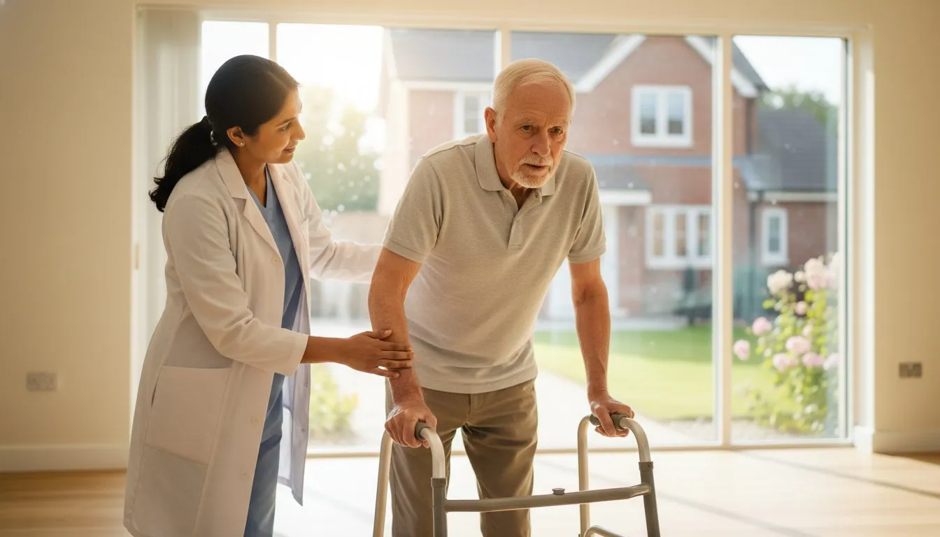 Step Down Care Facilities in the UK: A Guide to Post-Hospital Discharge