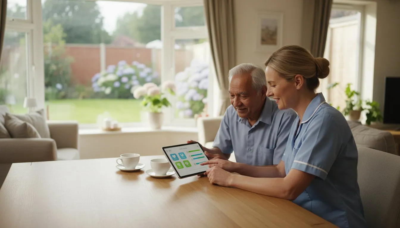 The Ultimate Home Care Provider Checklist: Choosing Domiciliary Care in 2026