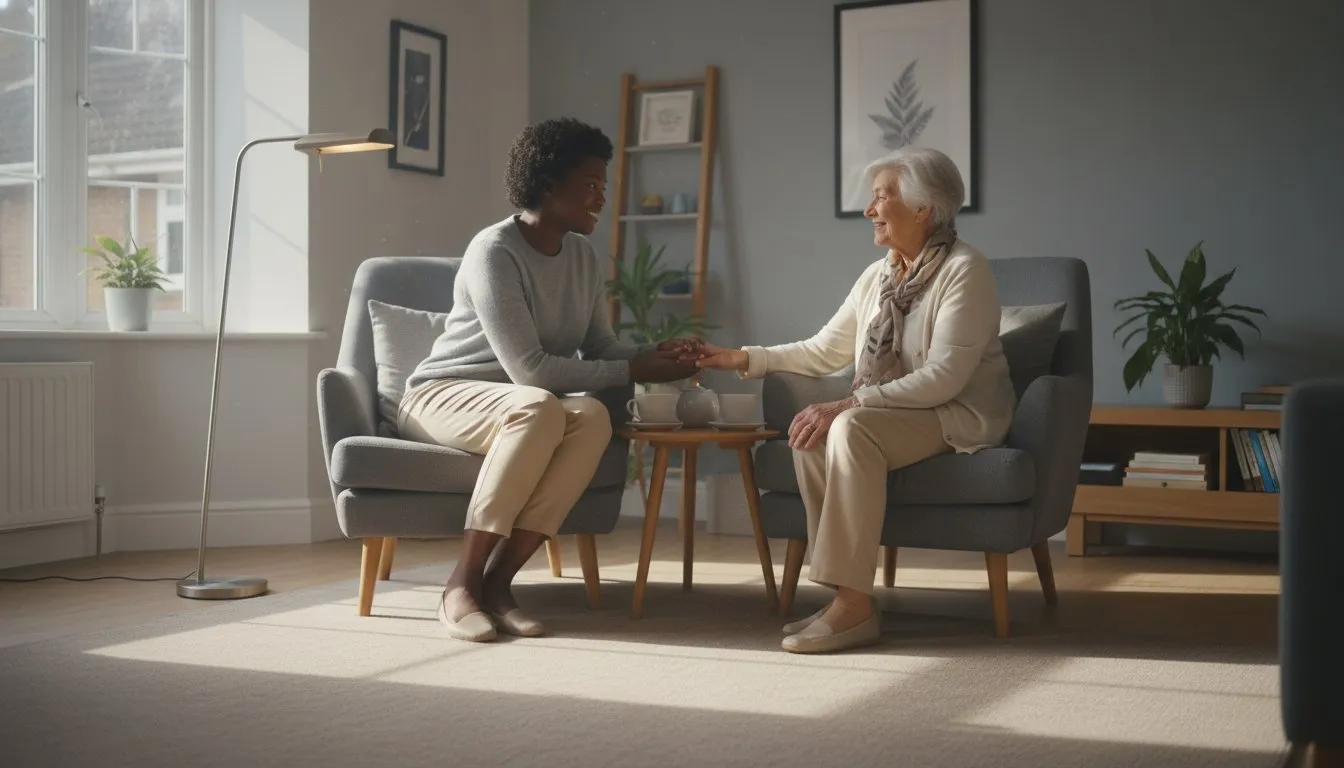 How to Prepare Your Home for a Live-in Carer: The Complete 2026 UK Guide