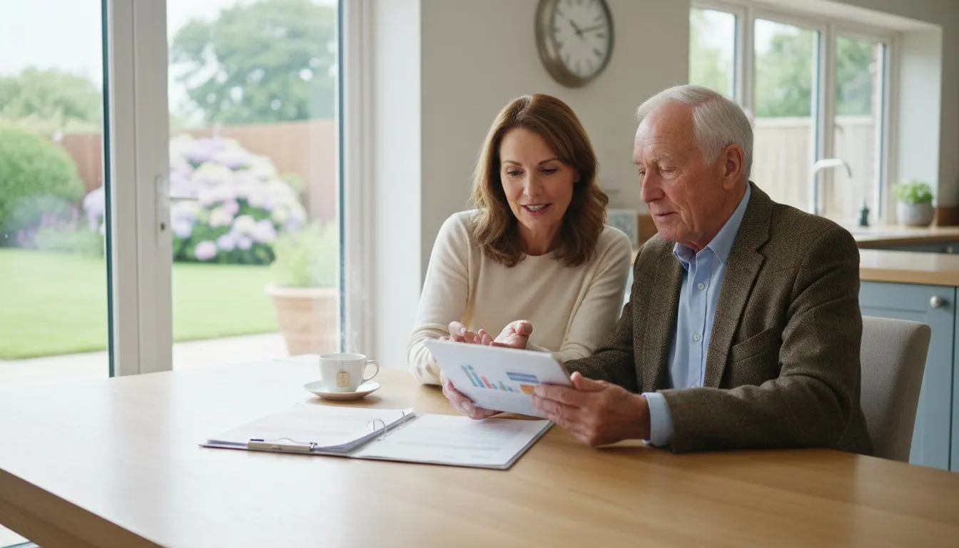 First Steps to Finding Elderly Care: A Practical UK Guide for 2026