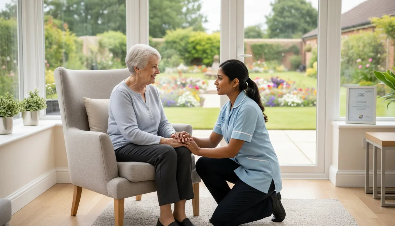 How to Find CQC Outstanding Rated Care Homes: The Complete 2026 Guide