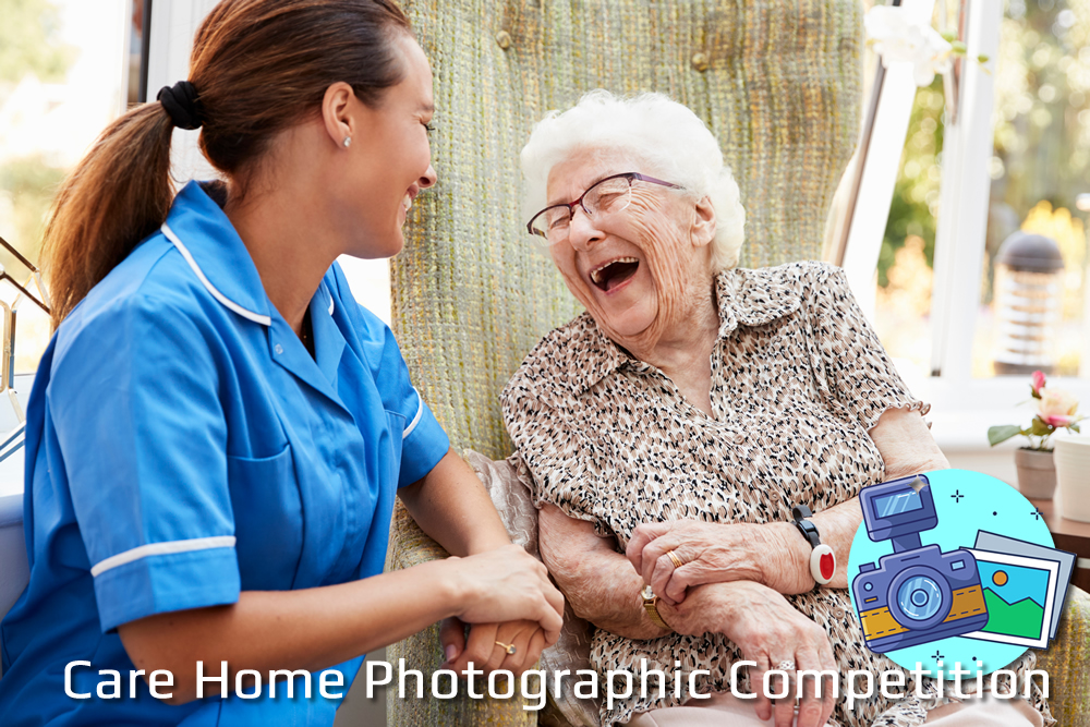 Care Home Photographic Competition